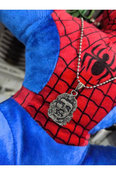 enyatakı Che Guevara Model Male Necklace