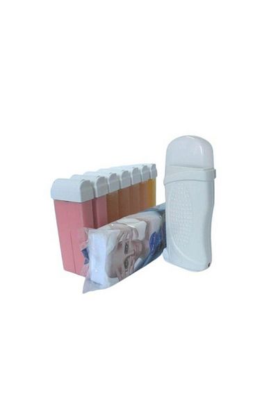 Total Pro Beauty Kit pentru epilat Free Titaniu