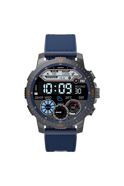 OEM COOSTAR® CR025 Smartwatch - AMOLED Display, Health Monitoring, Bluetooth 5.0, NFC