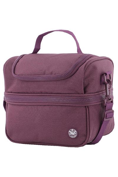 Atrium Big Zipper Lunch Bag
