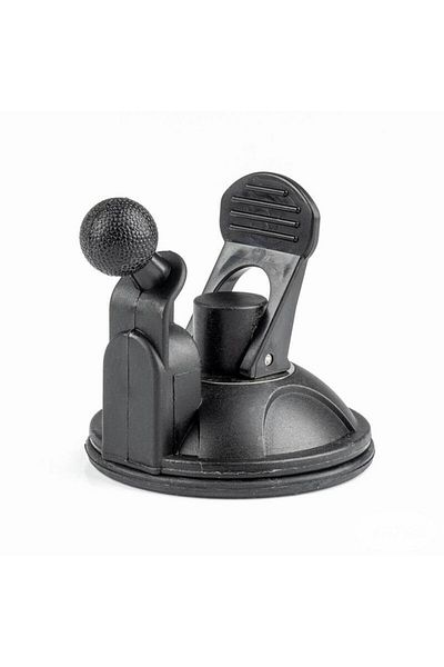 AMIO Double fan 24V, 2x10cm, 10W, suction cup mount, 2 speeds, PRO Series, 03011