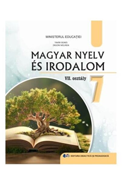 Didactica si Pedagogica Limba si literatura materna maghiara. Manual pentr