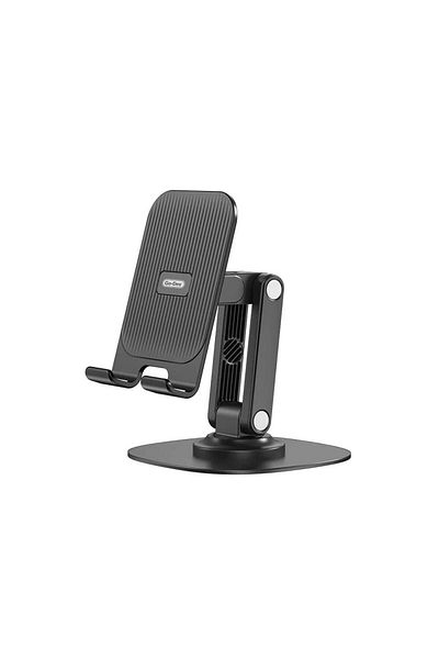 Go-Des GD-HD757 360 Degree Foldable Metal Holder