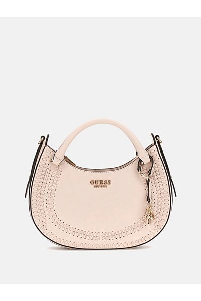 Guess Tatum Sand Women's Handbag Hwng9667060