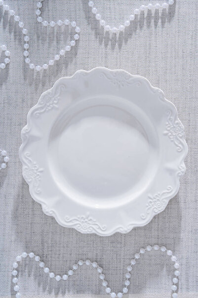 ACAR King Service Plate - 22 cm