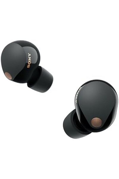 Sony WF-1000XM5 The Best Truly Wireless Noise Cancelling Earbuds, Hi-Res Audio, 24 hours battery lif