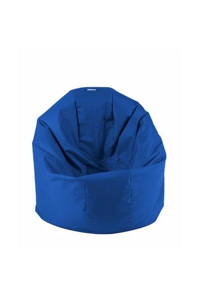 Pufrelax Fotoliu Relaxo XL, Material Impermeabil - Electric Blue