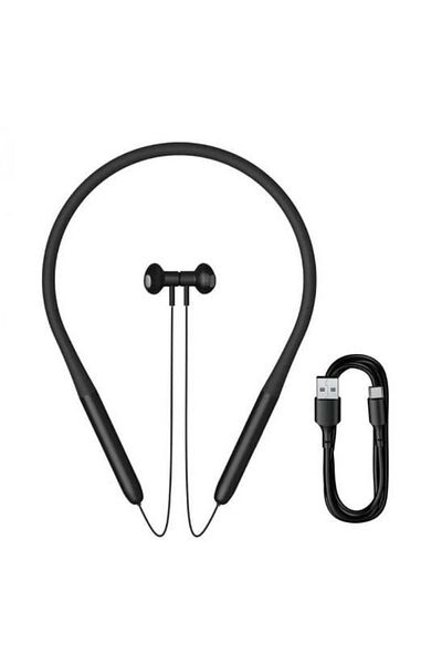 Baseus Magnetic Neckband Headphones - Comfortable Design, High-Quality Sound, Bluetooth