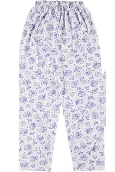 bipamuk Velvia Design Summer Cotton Women's Pajamas Set Breathable Fabric M–Xxl