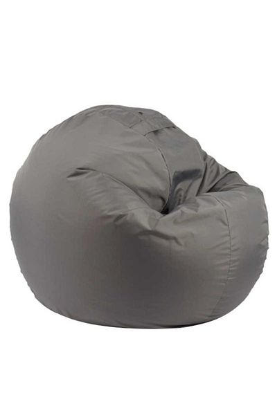 Pufrelax Fotoliu Relaxo XL , Material Impermeabil - Grey