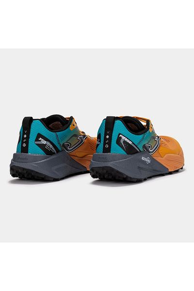 Joma حذاء المشي لمسافات طويلة للرجال من Rase باللون البرتقالي Tkrasw2508