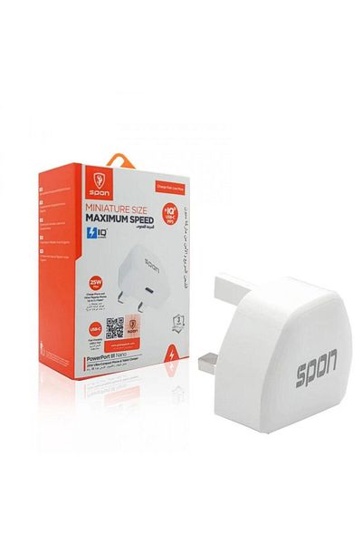 Spon 20W Mini Wall Charger Head Brand