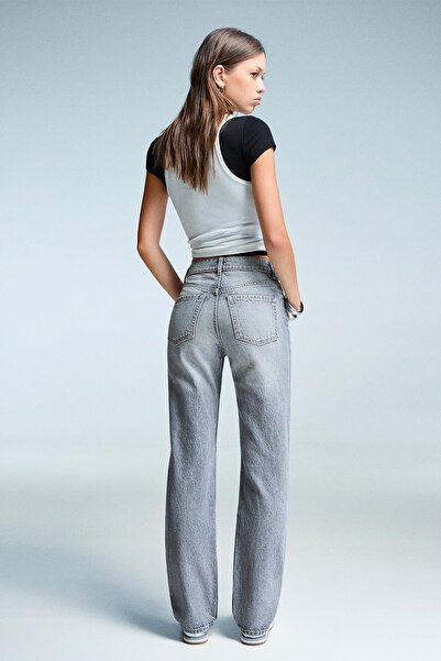 Bershka Straight fit jean