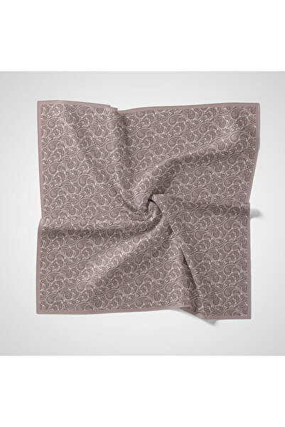 PİRAMİT Φουλάρι με φυσικό σχέδιο