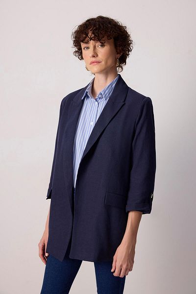 Touché Privé BLAZER ΜΠΟΥΚΑΛΑ ΤΣΕΠΕΣ