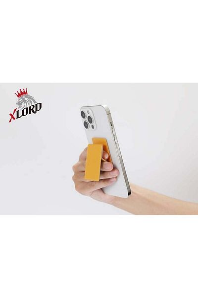 GENERAL X-Lord Luxury Magnetic Grip Black