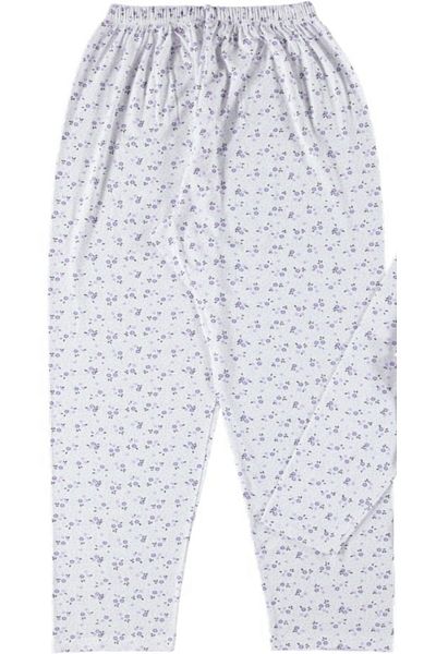 bipamuk Venessa Design Plus Size Full Button Cotton Women's Pajamas Set Comfortable Fit Xl/2Xl