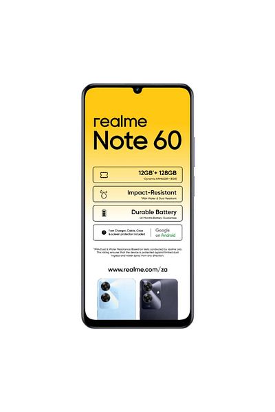 Xiaomi Realme Note 60 phone