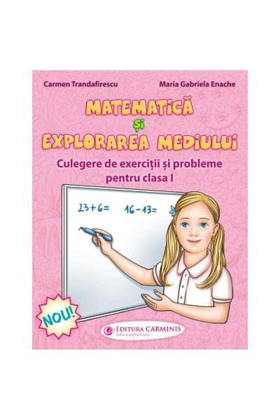 Editura Carminis Matematica si explorarea mediului. Culegere de exe