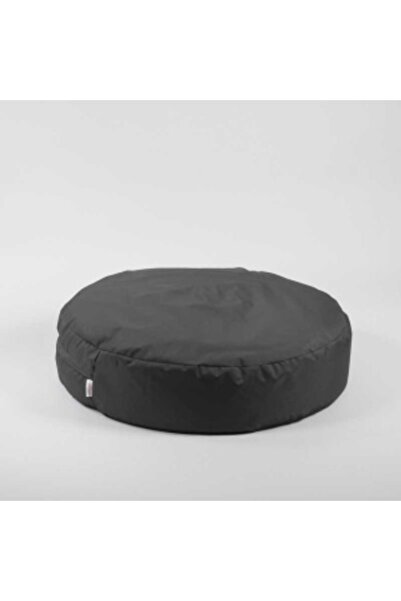 Pufrelax Fotoliu Relaxo XL, Material impermeabil - Gri inchis