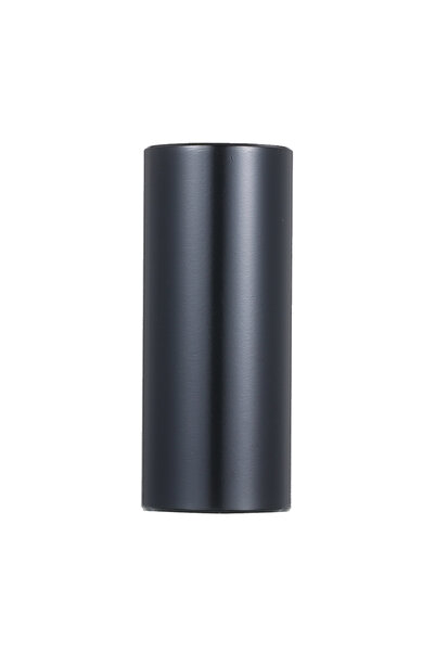 choice2 قطعة واحدة سوداء، 60 مم، شريط انزلاق للجيتار، مصنوع من الفولاذ المقاو...