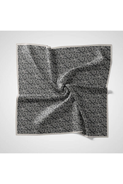 PİRAMİT Φουλάρι με φυσικό σχέδιο