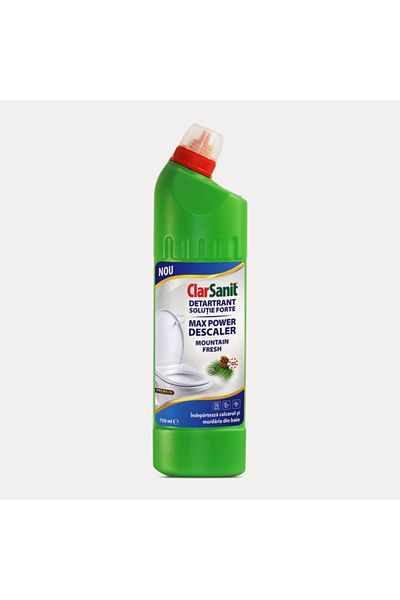 clarsanit Descaler Mountain Fresh Strong Solution 750ml