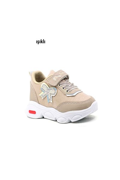 projunior Bebe 2520 Lighted Children's Sports Shoes
