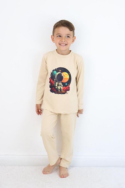 MiaBaby Men's Pajama Set