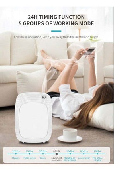GENERAL Lion-x Smart Fragrance Device for Homes, Mosques, and Hotels - A Smart Fragrance Experience