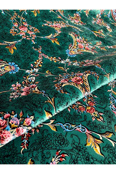 Rustikev İRAN İPEK BABİL HALISI