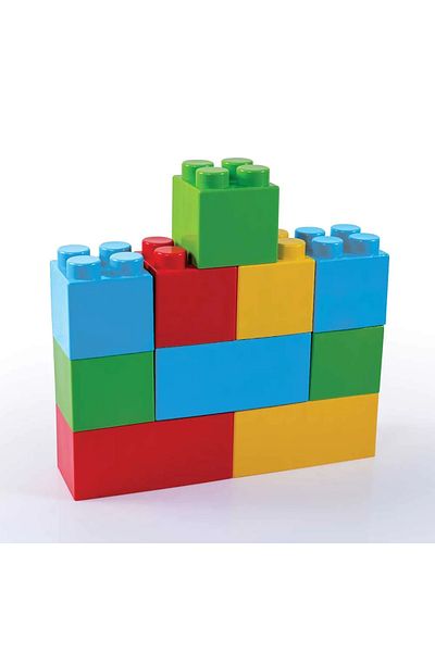 Dolu 24-piece XXL construction set