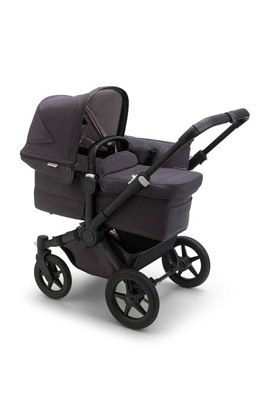 Bugaboo Landou Donkey 5 Mineral Washed Black