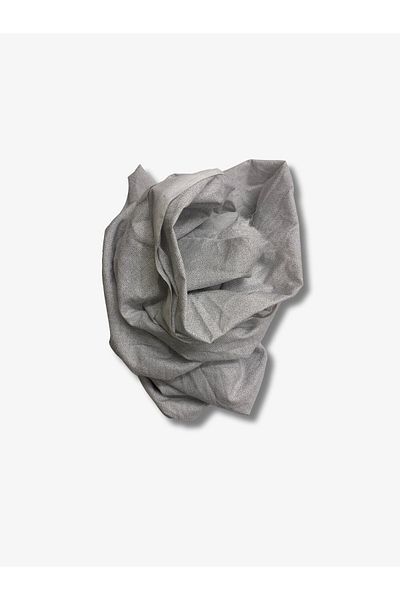 Yiğit Kumaş Duvet Cover Fabric, Piece 150X230 cm Gray