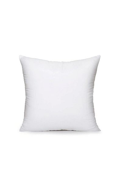 Five Store Perna antialergica cu umplutura din puf siliconizat si fata din bumbac 100%, 70x70 cm, Alb