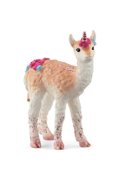 SCHLEICH ειδώλιο, Bayala, Μονόκερος λάμα