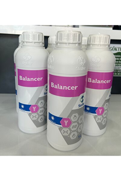 STOLLER BALANCER 1L (%9 Bor+ %0.05 Molibden) 1 ADET