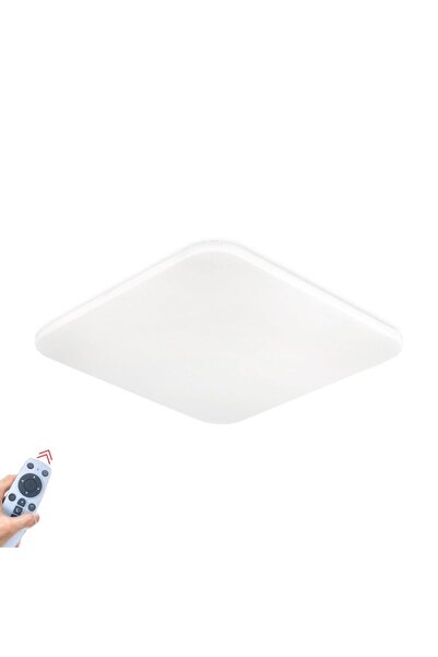 Braytron PLAFONIERA LED 40W TELECOMANDA IP20 JADE SQR