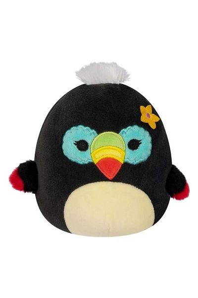 divendi-ro SquishMallows Mystery Squad, scented stuffed animal, age 3+ years, multicolored