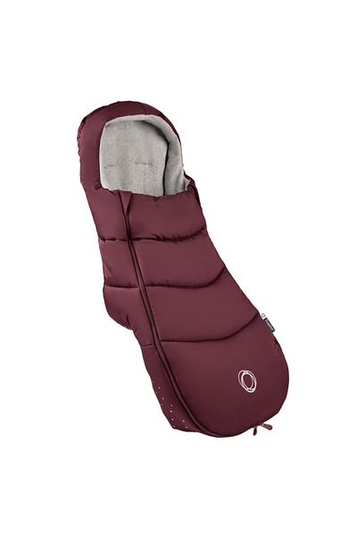 Bugaboo Husa de picioare universala carucior Dark Cherry