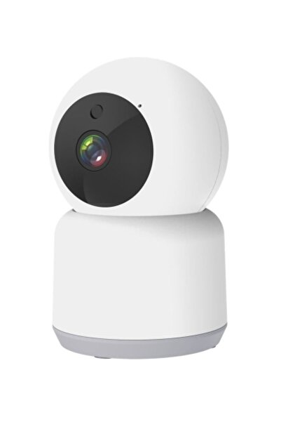 Cata 360 DERECE İÇ MEKAN AKILLI KAMERA GECE GÖRÜŞLÜ / SESLİ