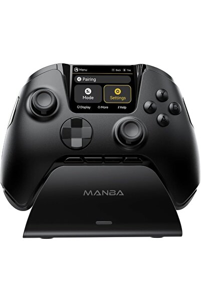 ManBang وحدة تحكم ألعاب متعددة المنصات من مانبا ون لأجهزة الكمبيوتر، وسويتش، ...