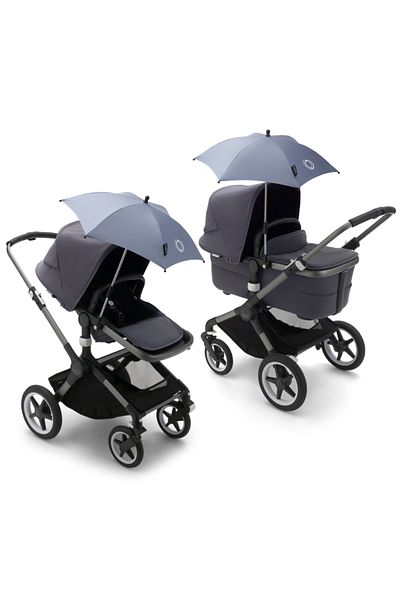 Bugaboo Umbrela de soare pentru carucior Plus Seaside Blue