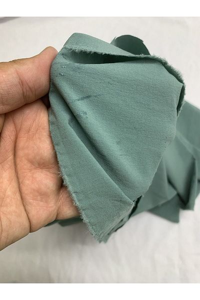 Yiğit Kumaş Hijab Swimsuit Fabric Flexible, Piece 250X140 cm Mint
