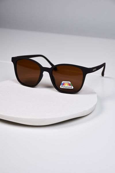 LOOKUP NEW Unisex Women Men Polarized Polarized Bone Lightweight Hinged Sunglasses