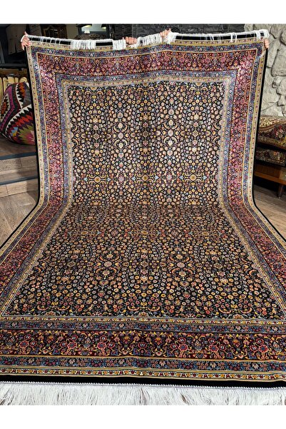 Rustikev İRAN İPEK HEREKE HALI
