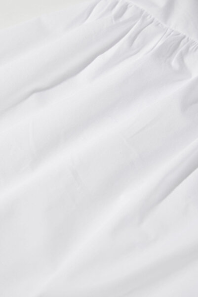 W Collection BEYAZ BLUZ