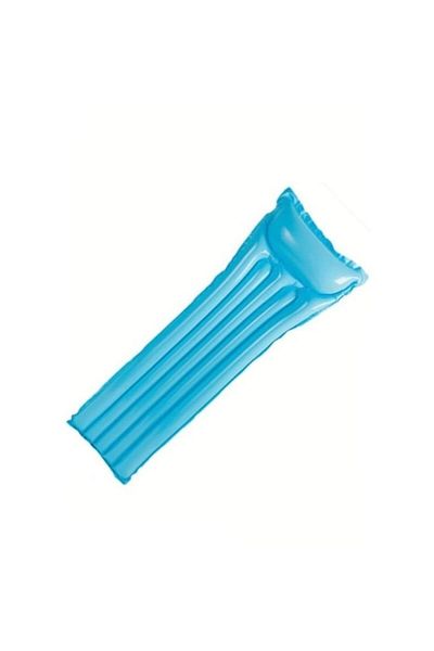 Intex Saltea gonflabilă, Intex, 183 cm x 69 cm, albastră