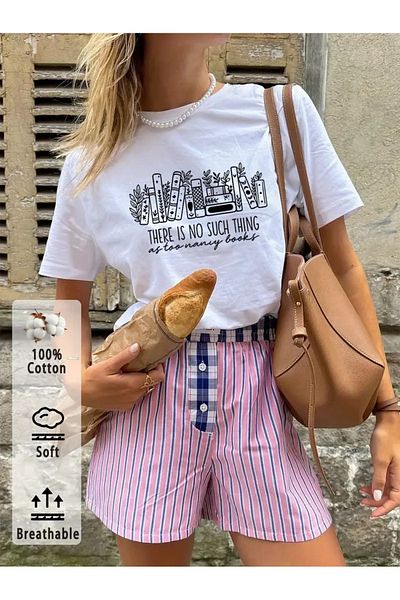 sole stories Premium Oversize Cut Short Sleeve Printed T-Shirt