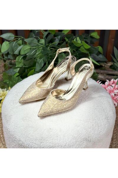 MEY Shiny Special Day Heel Shoes M1109